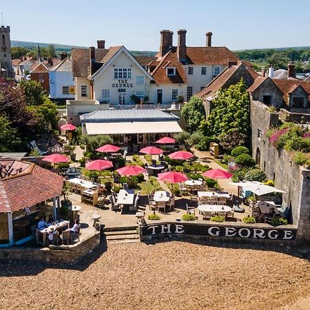 The George Hotel And Beach Club Yarmouth  Exterior photo