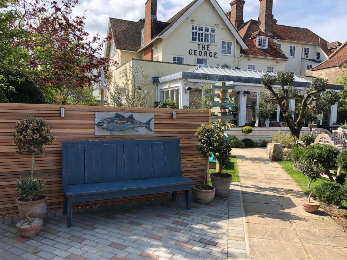 The George Hotel And Beach Club Yarmouth  Exterior photo